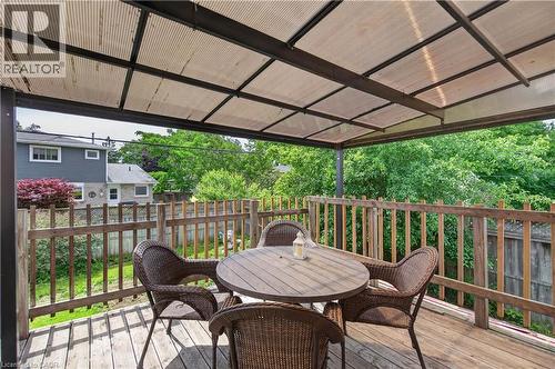 236 Hammersmith Court, Burlington, ON 