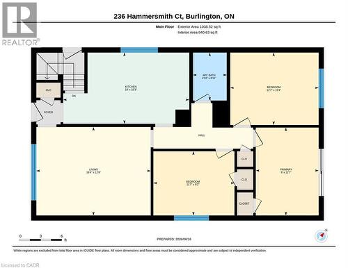 236 Hammersmith Court, Burlington, ON 