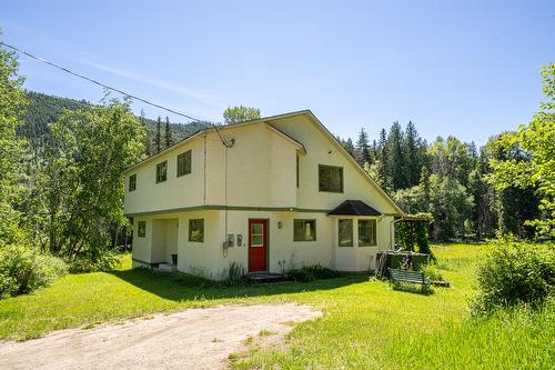 187 Gibson Road  Lumby, BC V0E 2G1