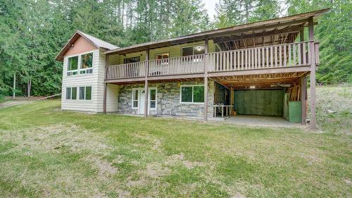 454 Grandview Bench Road  Salmon Arm, BC V1E 2Y4