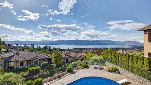 726 Marin Crescent, Kelowna, BC - Outdoor With View