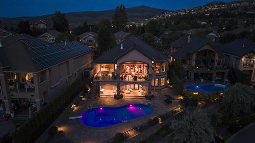 726 Marin Crescent, Kelowna, BC - Outdoor