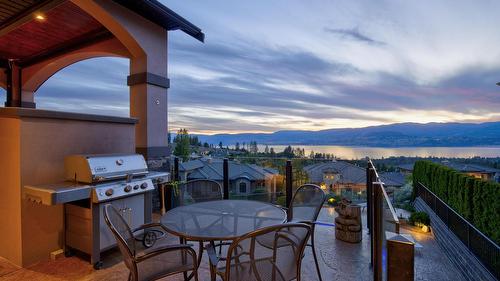 726 Marin Crescent, Kelowna, BC - Outdoor With Body Of Water With View