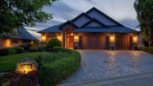 726 Marin Crescent, Kelowna, BC - Outdoor