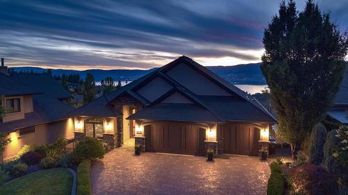 726 Marin Crescent, Kelowna, BC - Outdoor