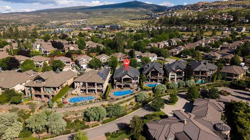 726 Marin Crescent, Kelowna, BC - Outdoor With View