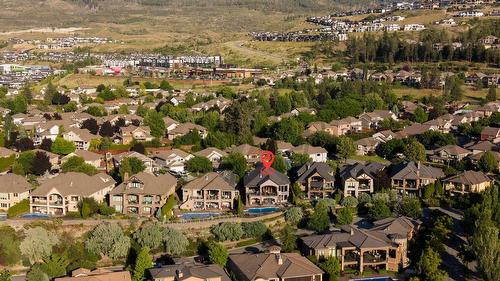 726 Marin Crescent, Kelowna, BC - Outdoor With View