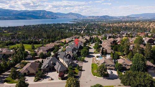726 Marin Crescent, Kelowna, BC - Outdoor With View