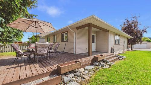 2325 Mt Baker Crescent, Cranbrook, BC 
