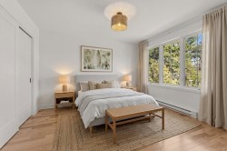 Chambre à coucher - 