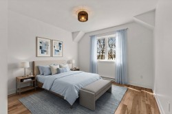 Chambre à coucher - 