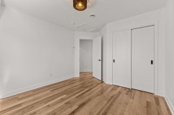 Chambre à coucher - 