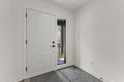 Hall d'entrée/Vestibule - 