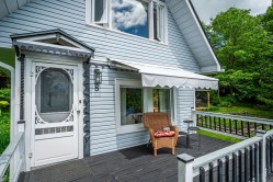 Front of Structure - 