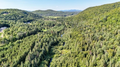 Aerial View - 101 Ch. De Barkmere, Barkmere, QC 