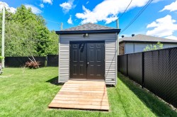 Shed - 