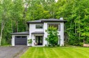 Façade - 4125 Ch. Du Mont-Sauvage, Sainte-Adèle, QC 