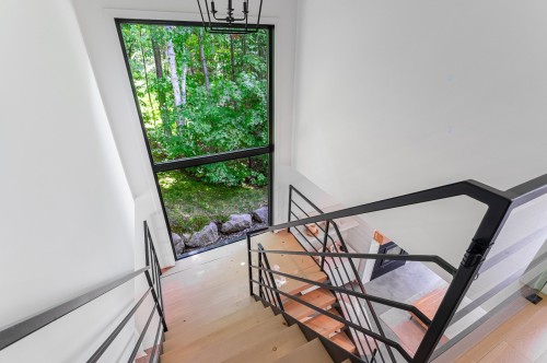 Escalier - 4125 Ch. Du Mont-Sauvage, Sainte-Adèle, QC 