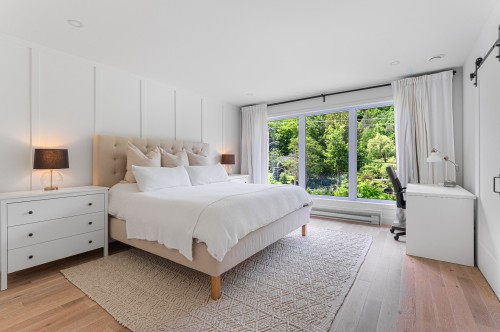 Chambre à coucher principale - 4125 Ch. Du Mont-Sauvage, Sainte-Adèle, QC 
