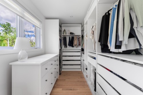 Penderie (Walk-in) - 4125 Ch. Du Mont-Sauvage, Sainte-Adèle, QC 