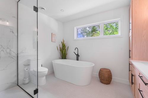 Salle de bains - 4125 Ch. Du Mont-Sauvage, Sainte-Adèle, QC 