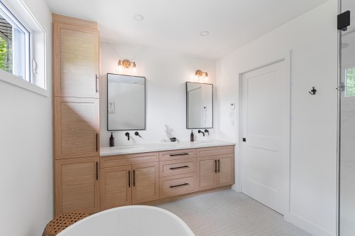 Salle de bains - 4125 Ch. Du Mont-Sauvage, Sainte-Adèle, QC 