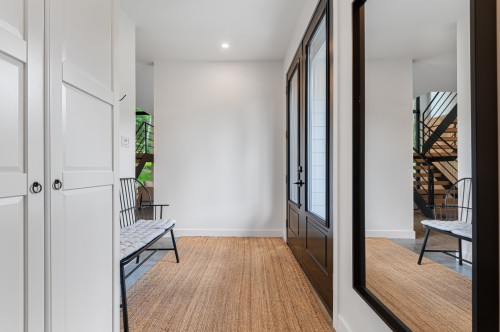 Hall d'entrée/Vestibule - 4125 Ch. Du Mont-Sauvage, Sainte-Adèle, QC 
