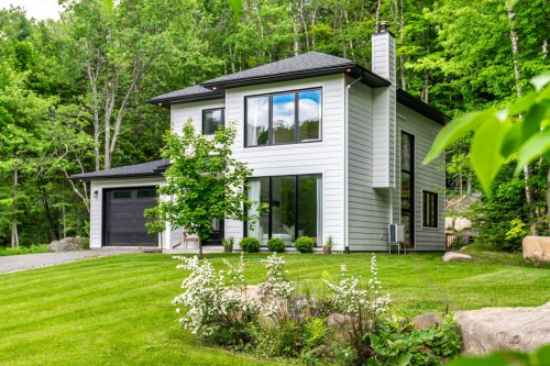 Façade - 4125 Ch. Du Mont-Sauvage, Sainte-Adèle, QC 