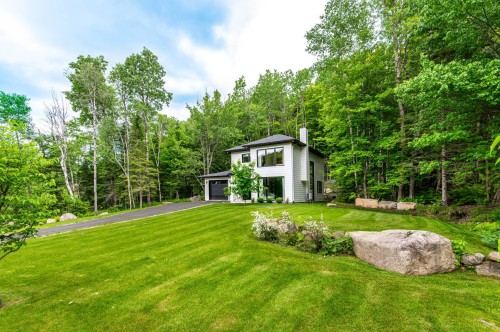 Façade - 4125 Ch. Du Mont-Sauvage, Sainte-Adèle, QC 