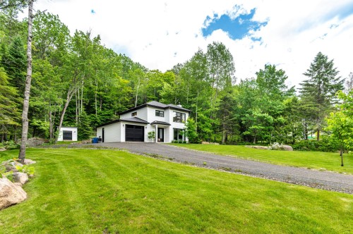 Vue d'ensemble - 4125 Ch. Du Mont-Sauvage, Sainte-Adèle, QC 