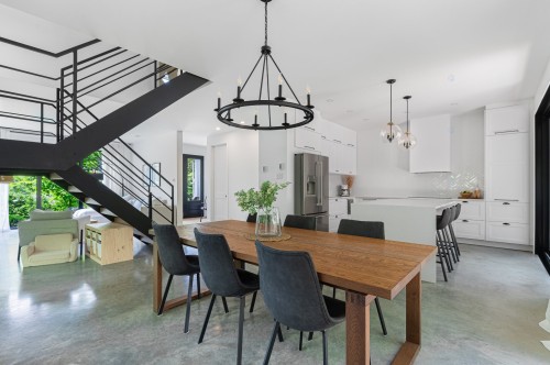 Salle à manger - 4125 Ch. Du Mont-Sauvage, Sainte-Adèle, QC 