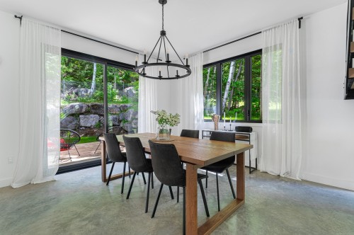 Salle à manger - 4125 Ch. Du Mont-Sauvage, Sainte-Adèle, QC 