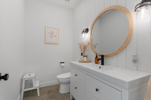 Salle d'eau - 4125 Ch. Du Mont-Sauvage, Sainte-Adèle, QC 