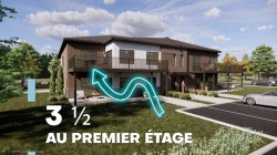 3-33 90e Rue  Grandes-Piles, QC G0X 1H0