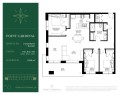 Plan (croquis) - 212-282 Rue Du Cardinal, Saint-Amable, QC 