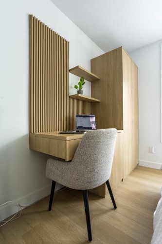 Bureau - 103-702B Rue Du Campus, Sainte-Agathe-Des-Monts, QC - Indoor