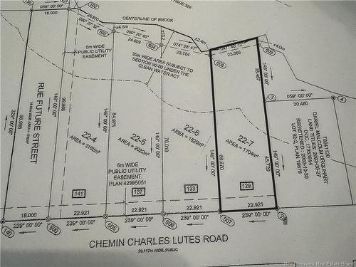 129 Charles Lutes Rd, Moncton, NB 