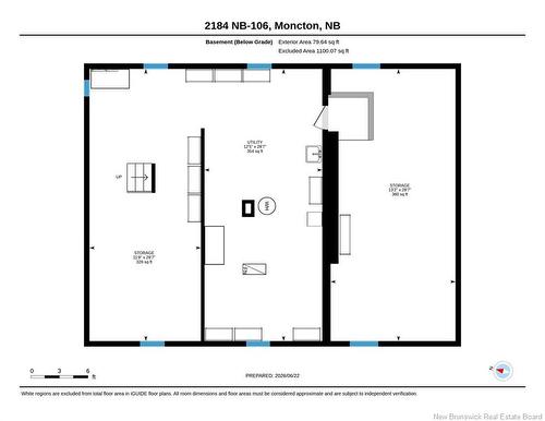 2184 Route 106, Allison, NB 