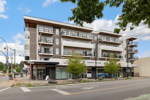 #206-15 Canada Ave, Duncan, BC 