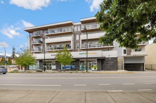 #206-15 Canada Ave, Duncan, BC 