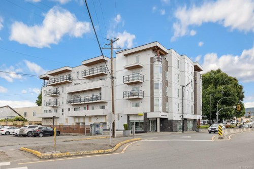 #206-15 Canada Ave, Duncan, BC 