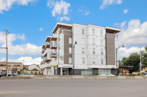 #206-15 Canada Ave, Duncan, BC 