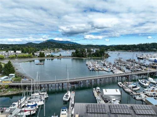 #10-2235 Harbour Rd, Sidney, BC 