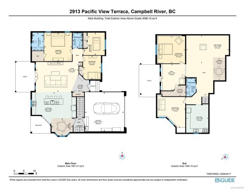 2913 Pacific View Terr, Campbell River, BC 