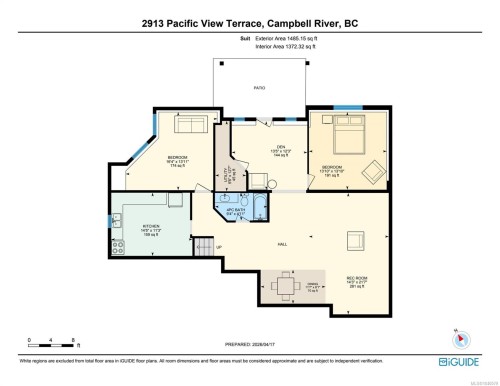 2913 Pacific View Terr, Campbell River, BC 