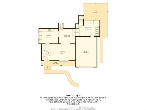 3230 Forest Glade, Windsor, ON 