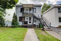 10921  - 10923 Av. LeBlanc  Montréal (Montréal-Nord), QC H1H 5C5