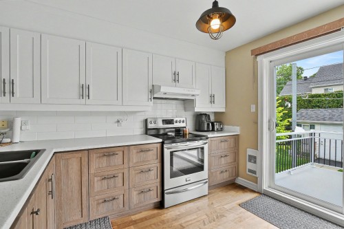 Kitchen - 309 Rue De La Châtelaine, Saint-Jérôme, QC 