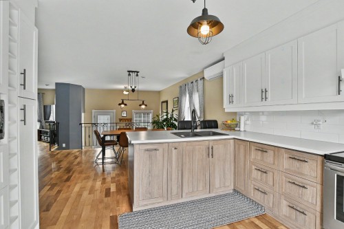 Kitchen - 309 Rue De La Châtelaine, Saint-Jérôme, QC 