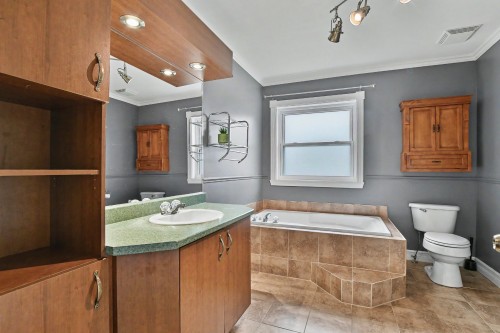 Bathroom - 309 Rue De La Châtelaine, Saint-Jérôme, QC 